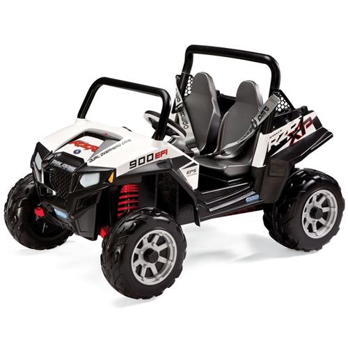Peg Perego Voiture électrique Polaris Ranger RZR 900 Véhicule — free download